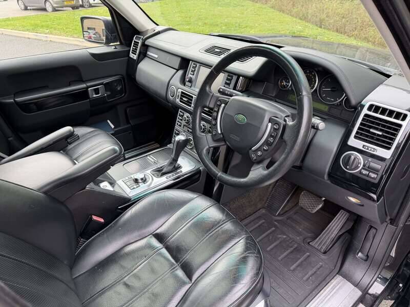 Bild 2/50 von Land Rover Range Rover Vogue TDV8 (2008)