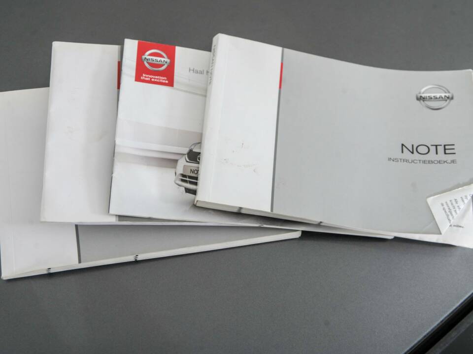 Bild 46/49 von Nissan Note 1.2 (2013)