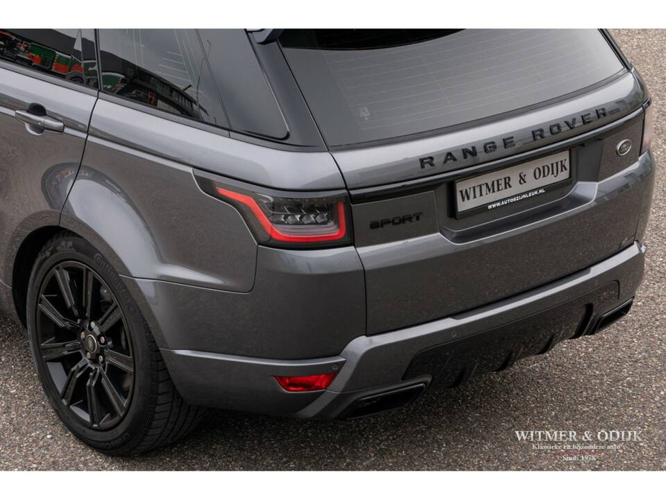 Bild 10/29 von Land Rover Range Rover Sport P400e PHEV (2019)