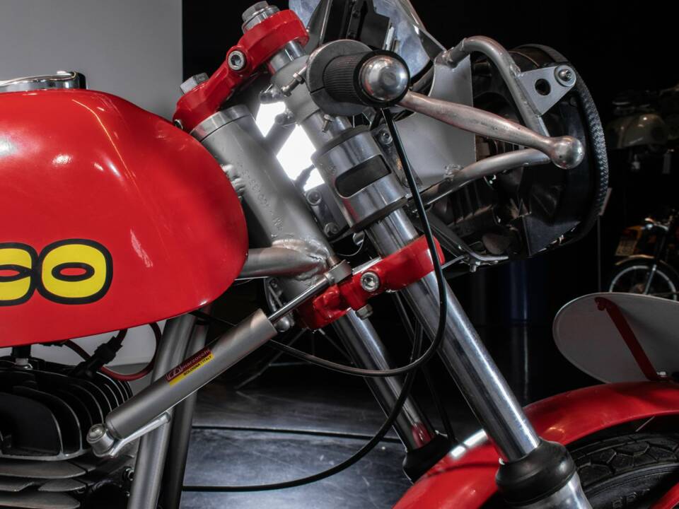 Immagine 25/27 di Bultaco DUMMY (1969)
