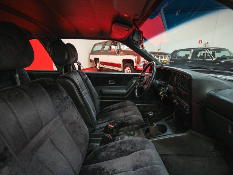 Bild 12/13 von Opel Monza 3,0 E (1983)