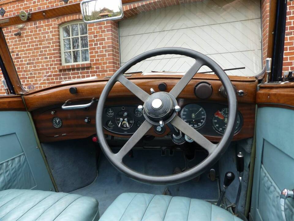 Bentley 3 1/2 Litre Three Position Cabriolet (Vincent of Reading) 1934