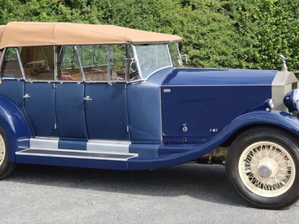 Image 21/50 of Rolls-Royce 20 HP (1928)