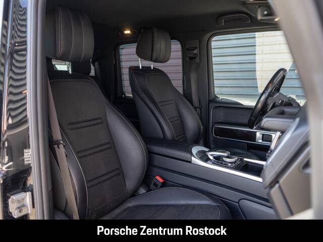 Bild 10/23 von Mercedes-Benz G 400 d (LWB) (2021)