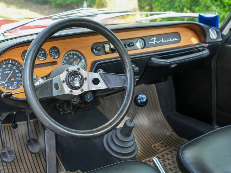 Image 2/36 of Lancia Fulvia Coupe HF 1.6 (1971)