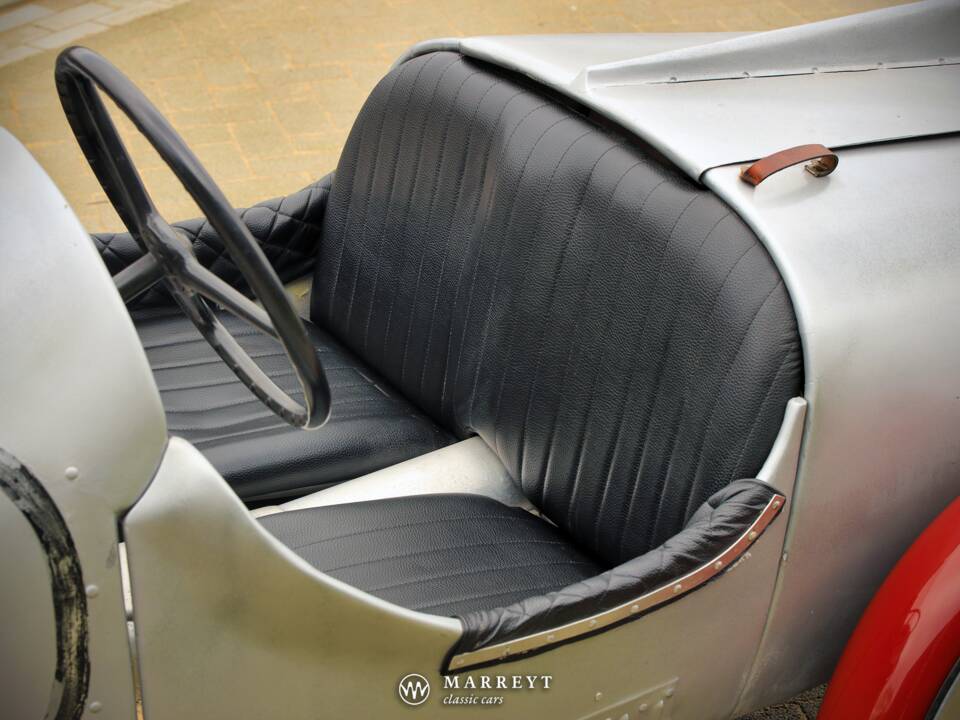 Image 19/44 of FIAT 750 Sport Pulidori (1947)