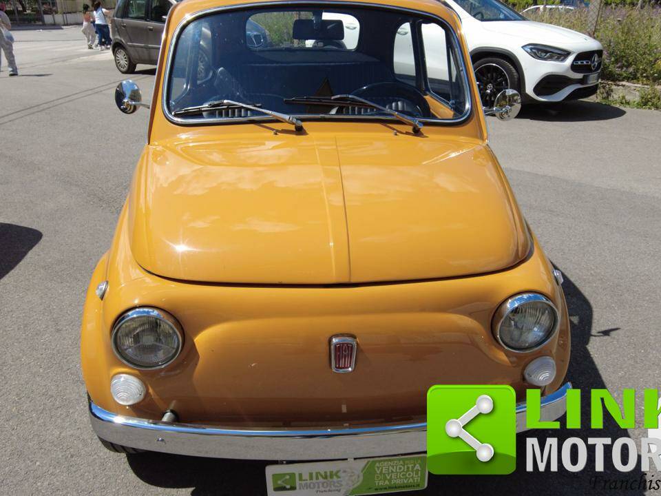 Image 3/10 de FIAT 500 L (1970)