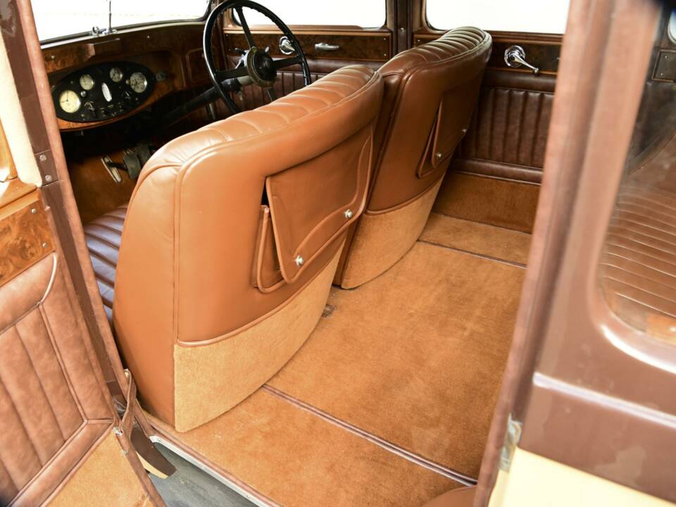 Image 15/50 de Alvis Silver Eagle (1932)