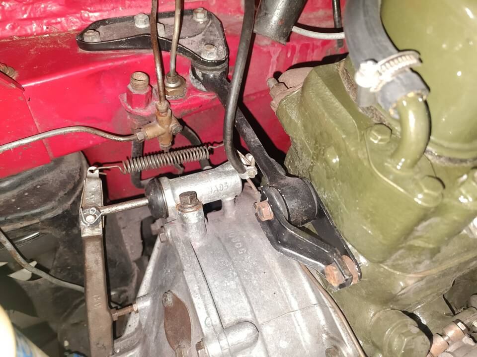 Image 49/77 of Austin Mini 850 (1965)