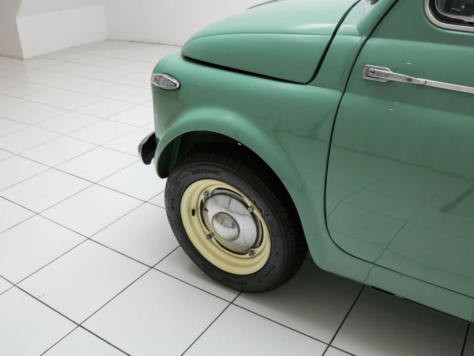Imagen 8/19 de Steyr-Puch 500 D (1960)