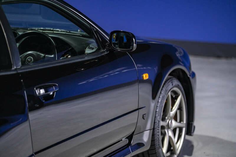 Bild 31/50 von Nissan Skyline GT-R V-Spec (2001)