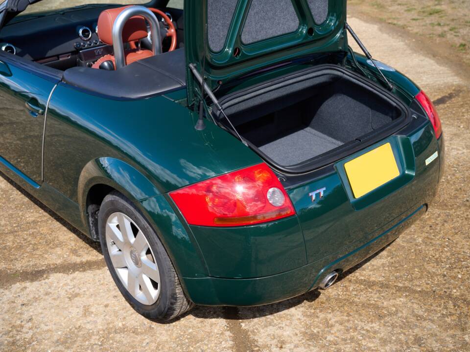 Bild 17/50 von Audi TT 1.8 T (2003)