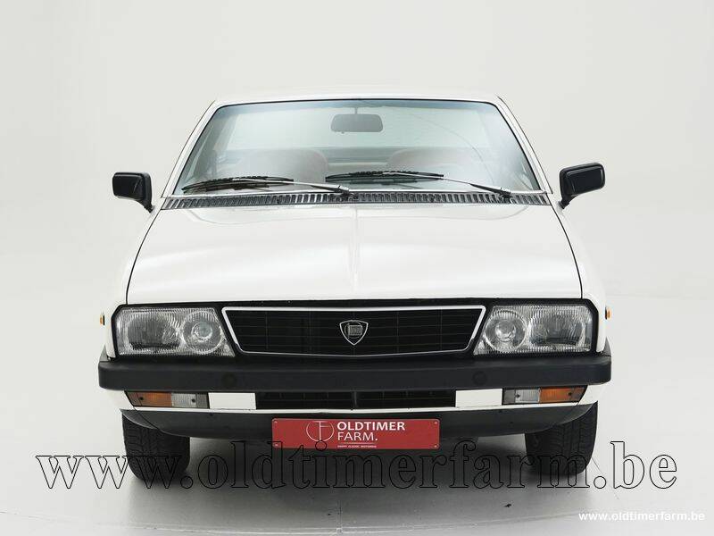 Image 14/15 of Lancia Gamma Coupe 2500 (1979)