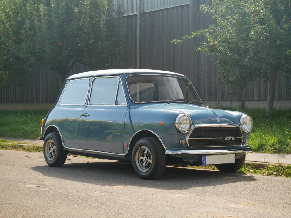 Bild 32/32 von Innocenti Mini Cooper 1300 (1973)