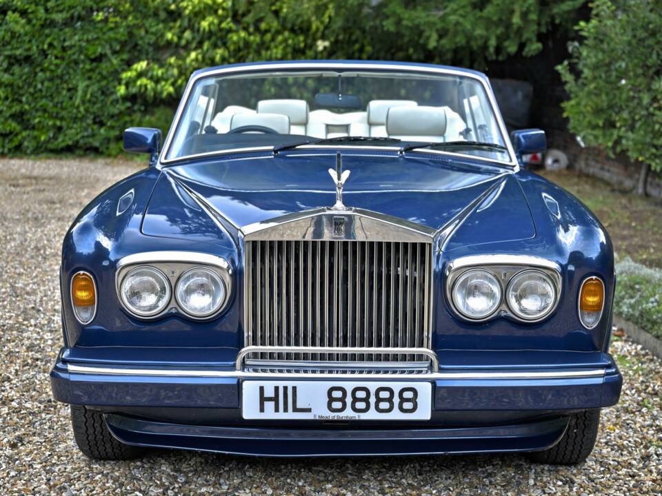 Imagen 3/50 de Rolls-Royce Corniche III (1991)