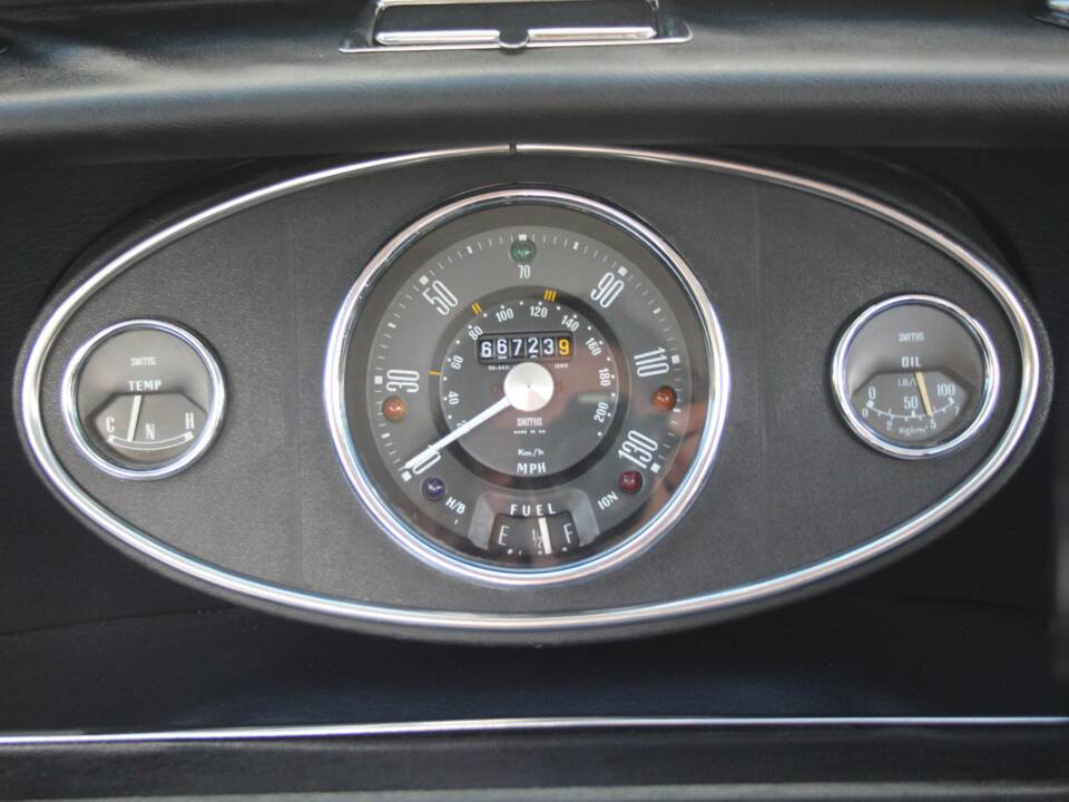 Image 10/21 of Austin Mini Cooper S 1275 (1970)
