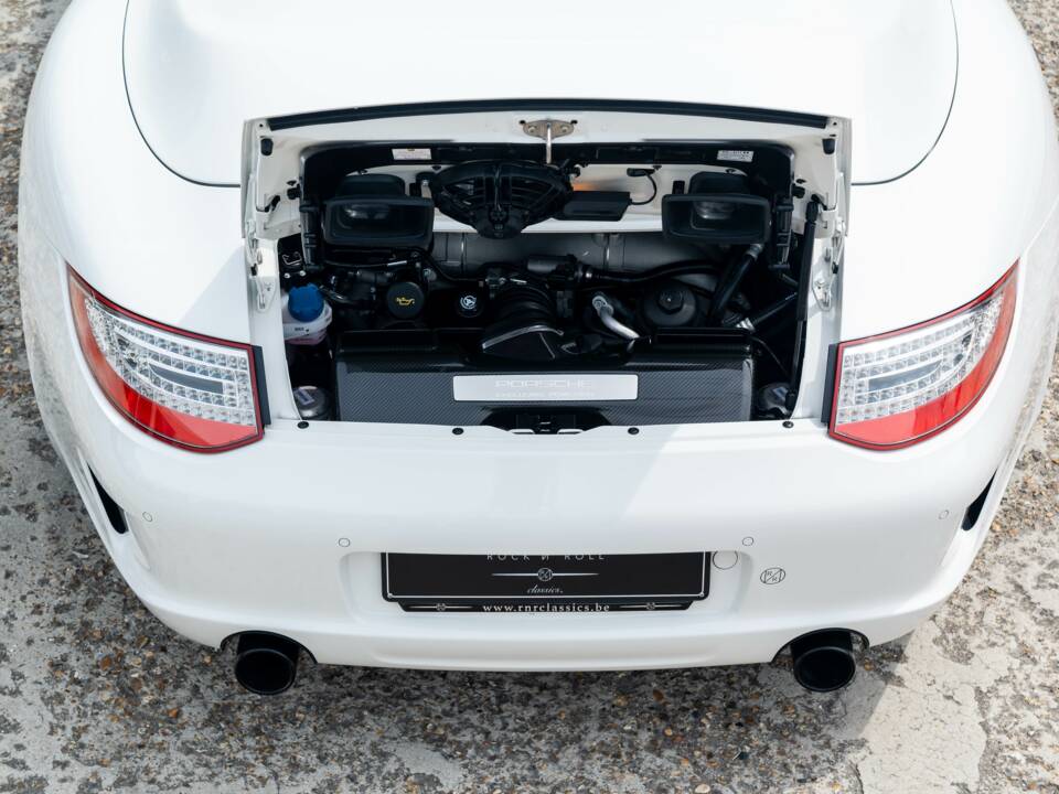 Bild 27/27 von Porsche 911 Speedster (2011)