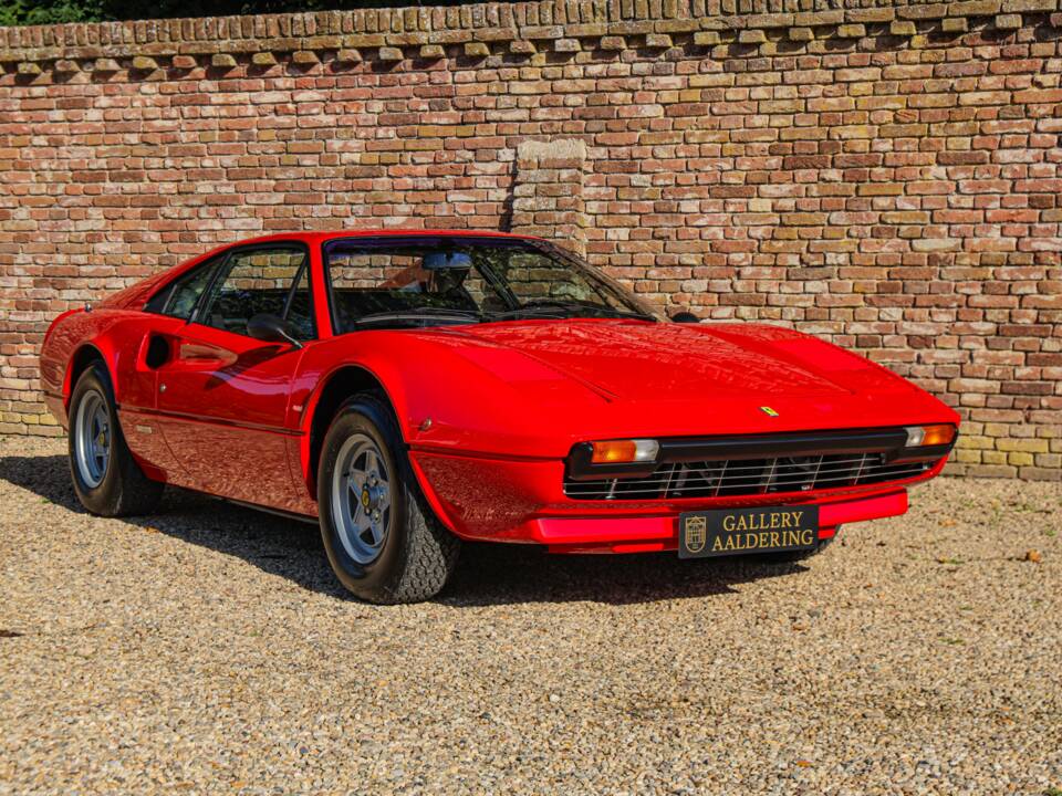 Image 48/50 de Ferrari 308 GTB (1977)