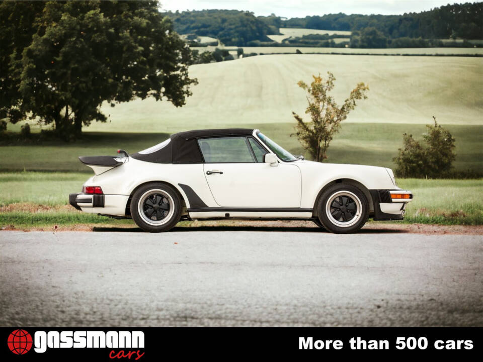 Bild 5/15 von Porsche 911 Carrera 3.2 (1986)