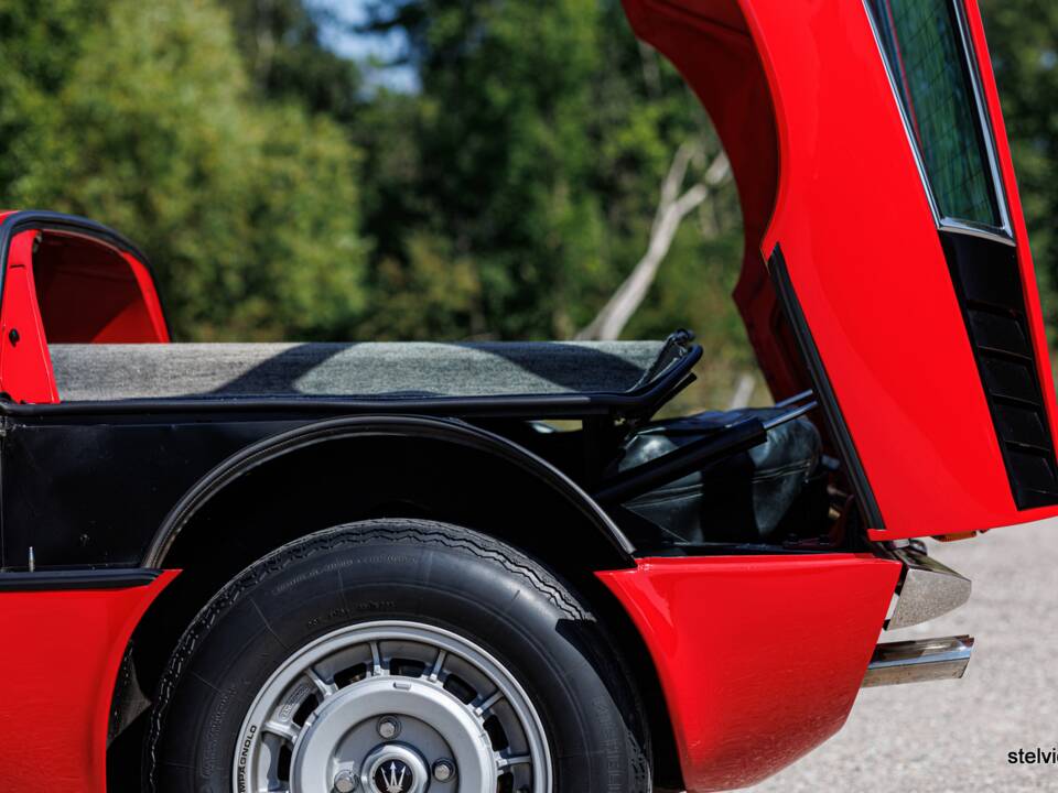 Immagine 29/67 di Maserati Bora 4700 (1972)