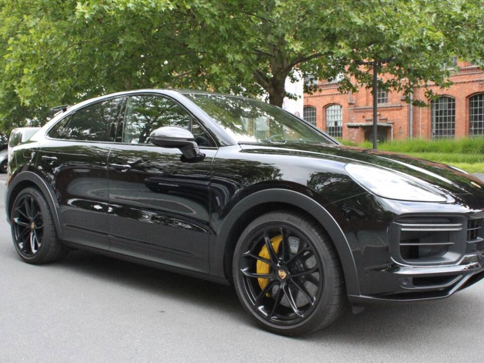 Afbeelding 2/19 van Porsche Cayenne Turbo GT (2022)