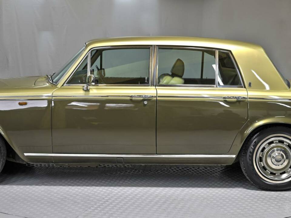 Bild 5/50 von Rolls-Royce Silver Shadow II Jubilee (1980)