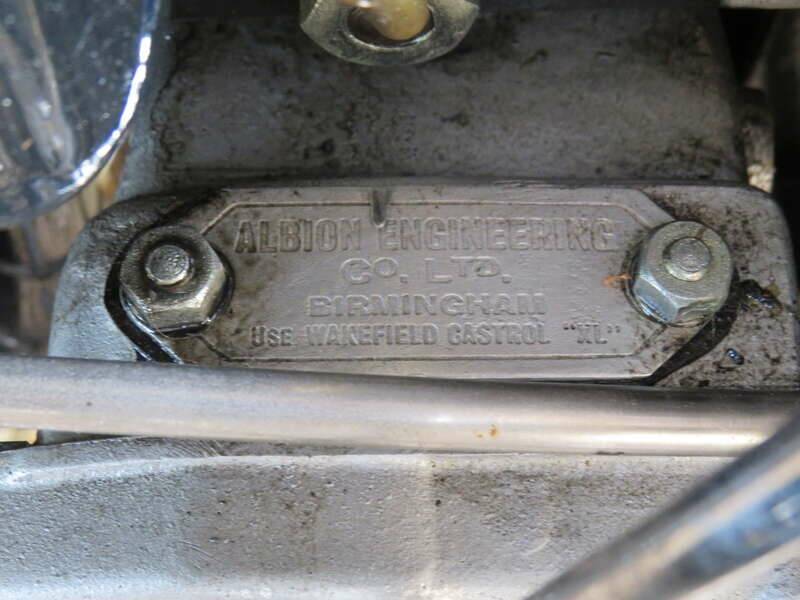 Immagine 34/50 di Montgomery Greyhound (1935)
