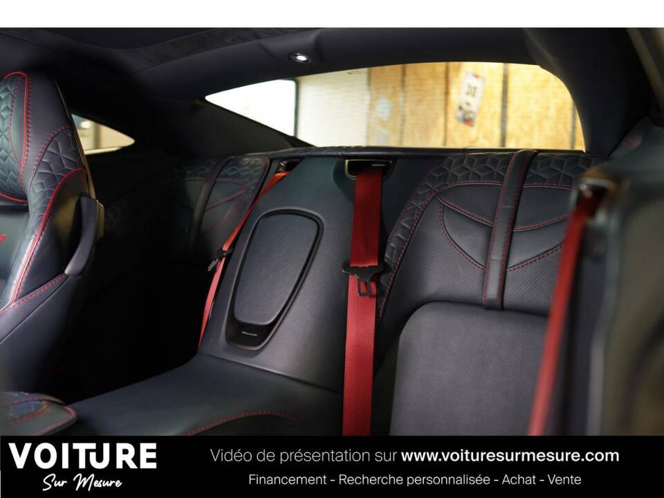 Bild 30/50 von Aston Martin DBS Superleggera (2019)