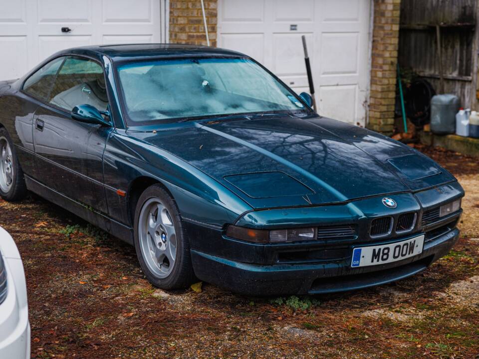 Bild 2/50 von BMW 850CSi (1994)