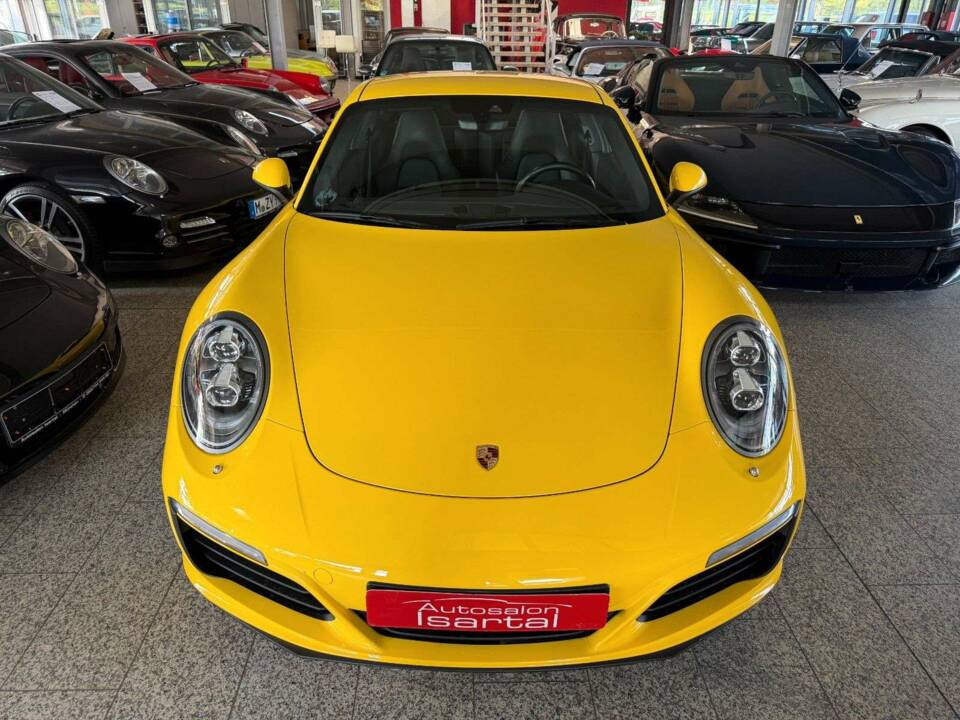 Image 23/27 of Porsche 911 Carrera (2018)
