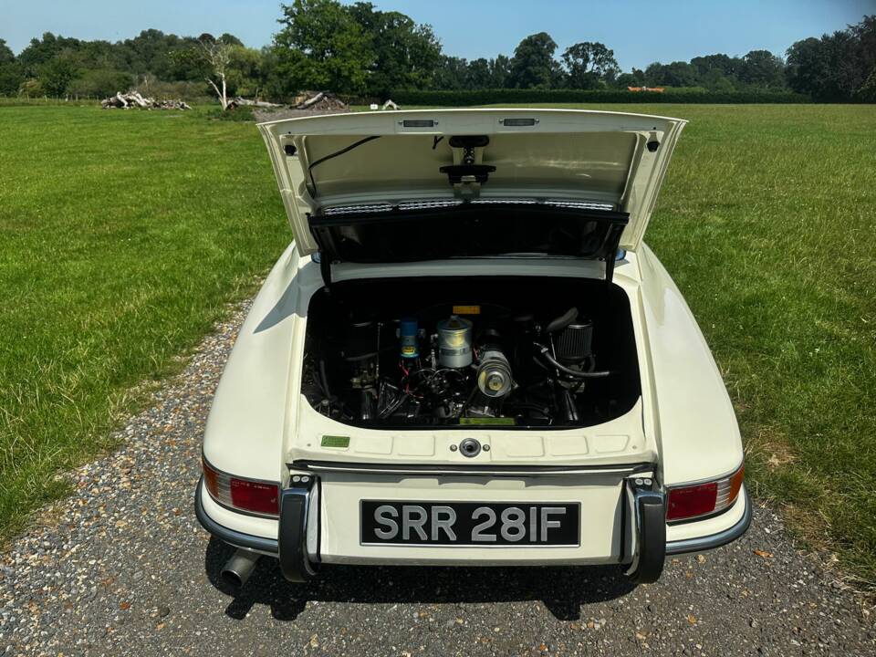 Image 21/44 of Porsche 912 (1968)