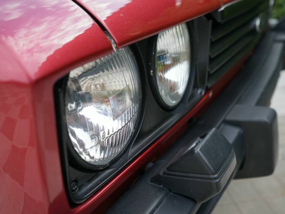 Bild 14/85 von Ford Capri 3,0 (1979)