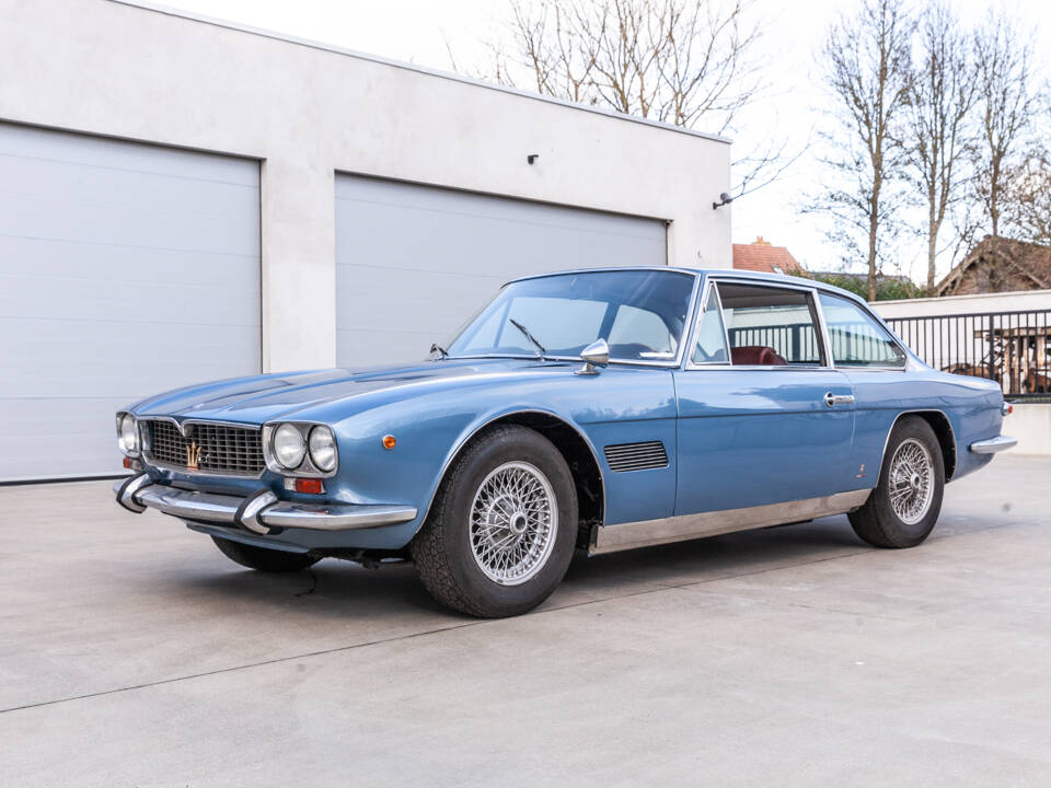 Image 1/36 of Maserati Mexico 4200 (1966)