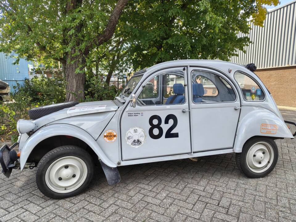 Bild 2/7 von Citroën 2CV (AZAM) (1966)