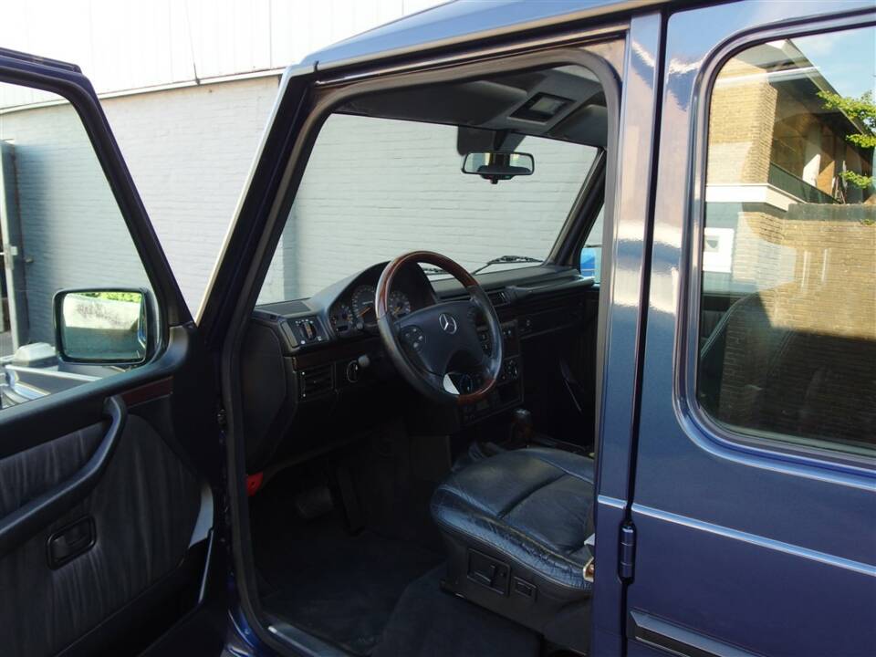 Afbeelding 44/93 van Mercedes-Benz G 55 AMG (lang) (2000)