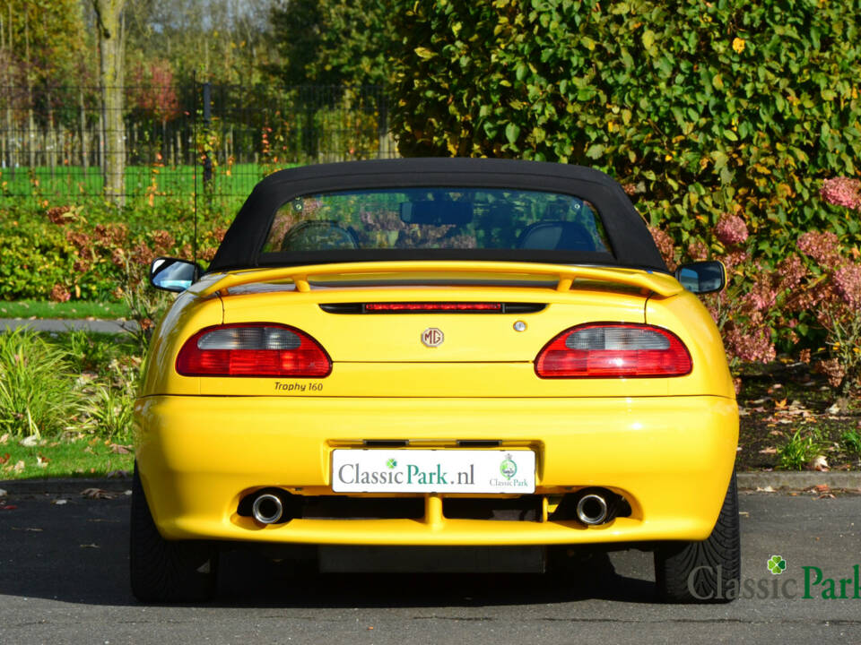 Image 20/50 of MG F Trophy 160 (2010)