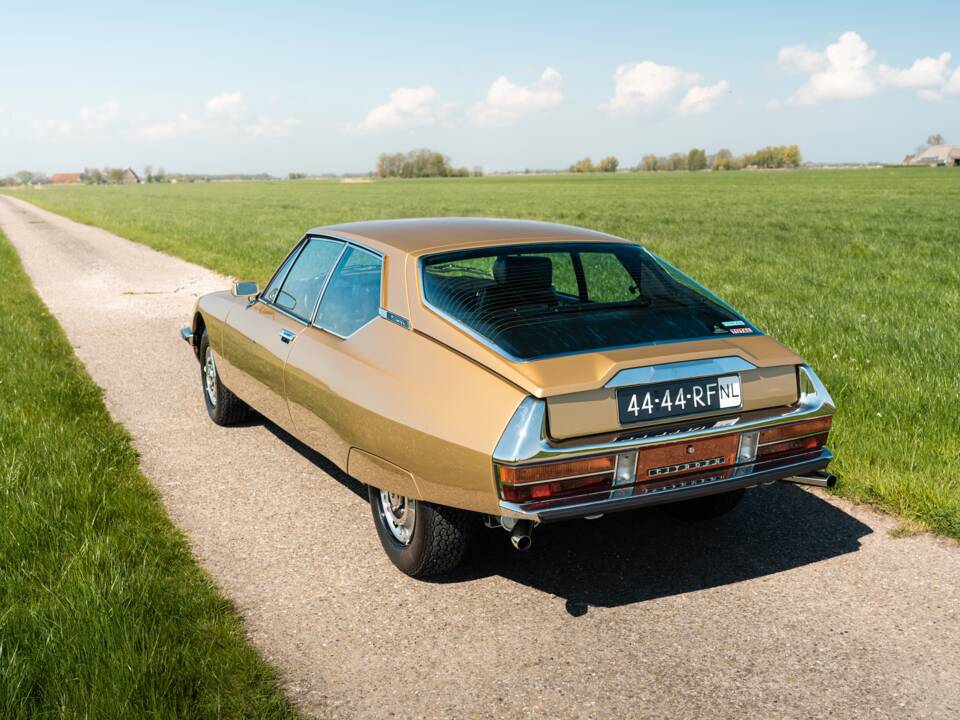 Afbeelding 25/50 van Citroën SM (1971)