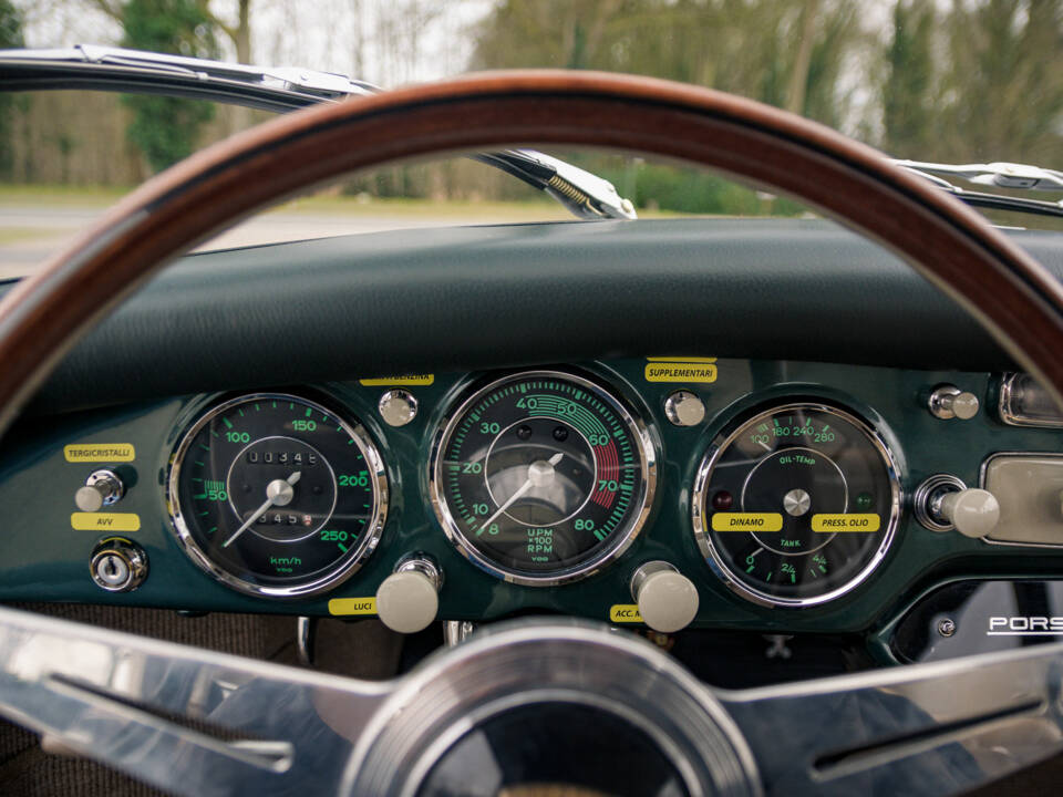 Imagen 22/41 de Porsche 356 A Carrera 1500 GS (1955)