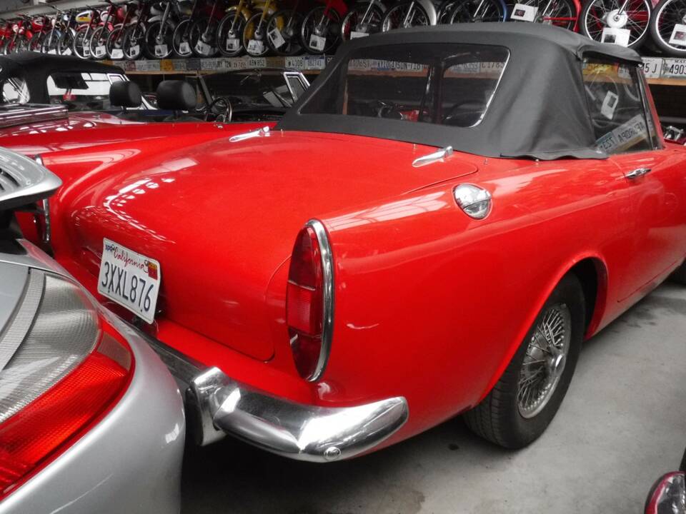 Bild 20/50 von Sunbeam Alpine Mk V (1965)