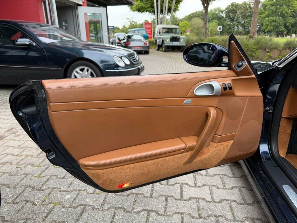 Afbeelding 14/30 van Porsche 911 Targa 4 (2007)