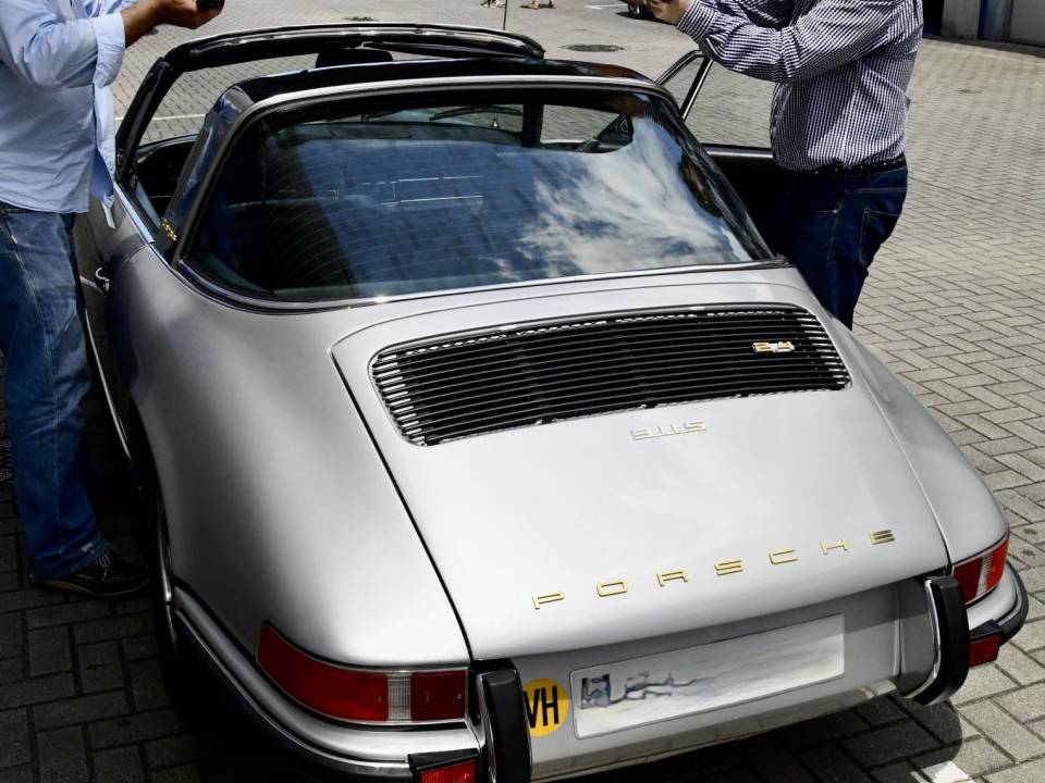 Image 40/50 of Porsche 911 2.4 S (1973)