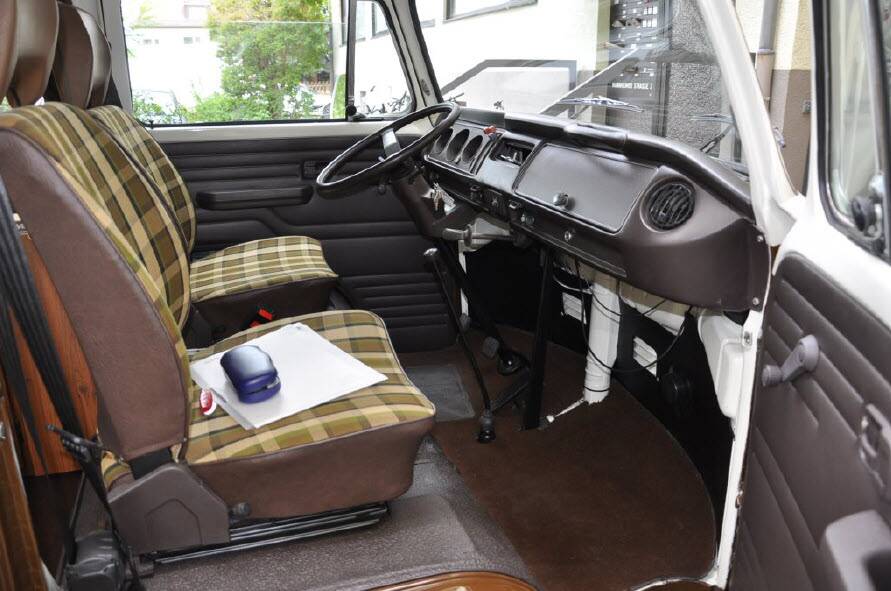 Afbeelding 5/17 van Volkswagen T2b Westfalia (1978)