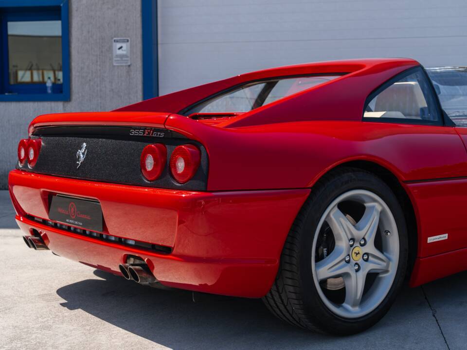 Bild 61/100 von Ferrari F 355 F1 GTS (1998)