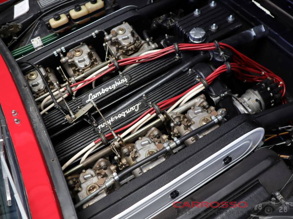 Image 27/50 of Lamborghini Jarama 400 GT (1972)