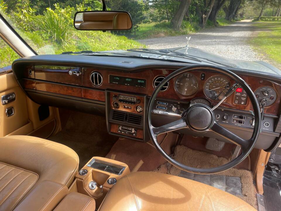 Imagen 6/12 de Rolls-Royce Silver Spur (1981)