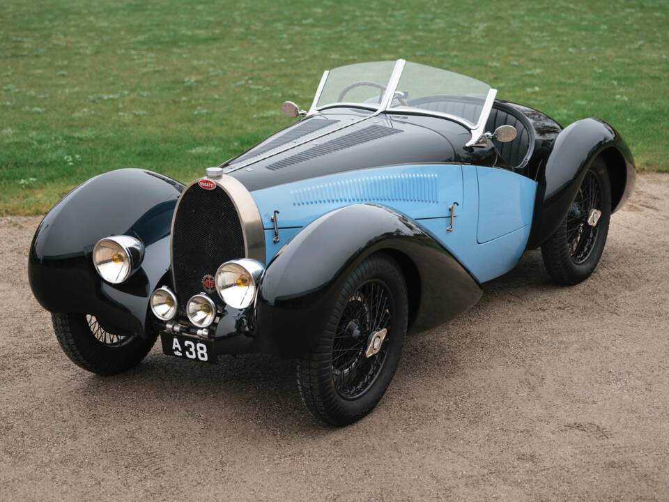Bild 12/28 von Bugatti Typ 38 A (1927)
