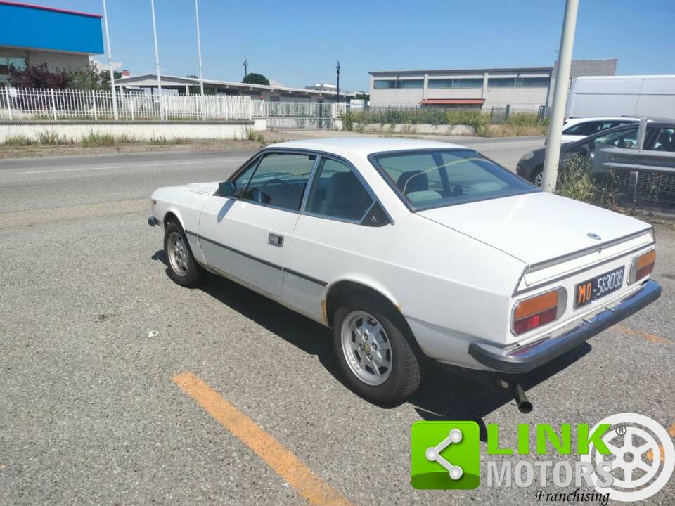 Bild 7/10 von Lancia Beta Coupe 1300 (1982)