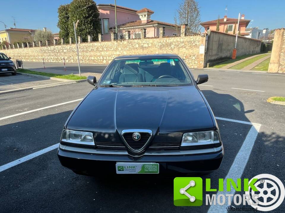 Image 2/10 of Alfa Romeo 164 2.5 TD Super (1996)