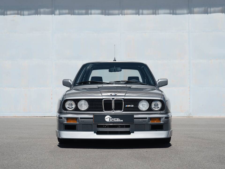 Imagen 3/58 de BMW M3 Evolution II (1988)