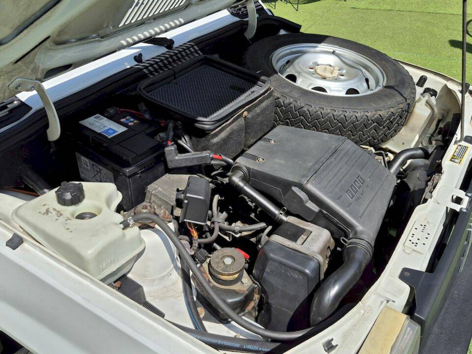 Bild 39/43 von FIAT Panda 4x4 (1997)